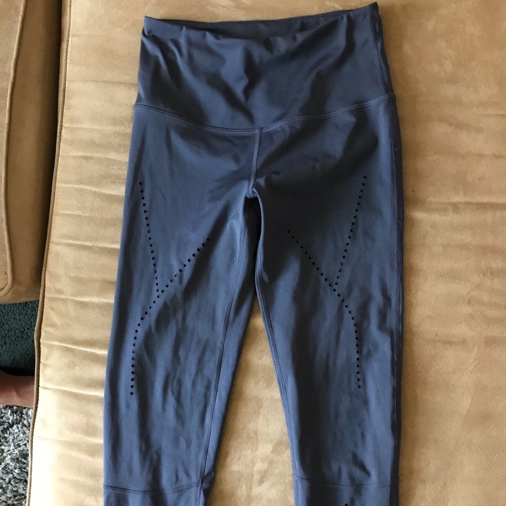 Zella Cropped Leggings